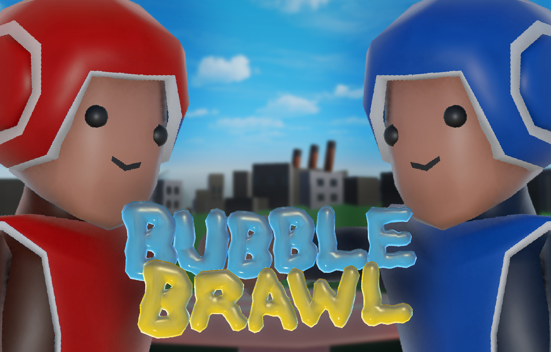 BUBBLE BRAWL screenshot
